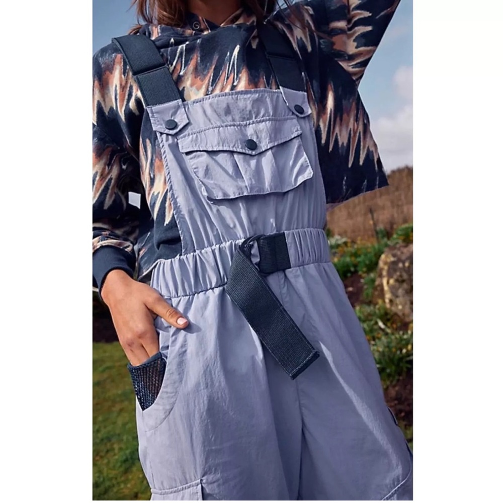 Free People 🆕 Morning Meadow Onesie - Picture 6 of 16